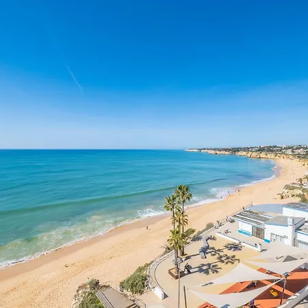 아파트 Frente Ao Mar - 2 Quartos - Wi-fi Armação de Pêra