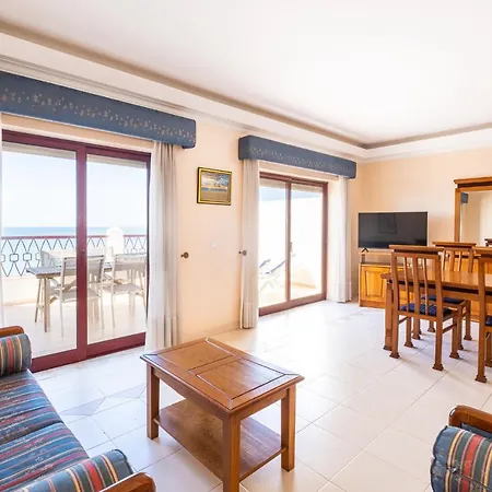 Apartamento Frente Ao Mar - 2 Quartos - Wi-fi